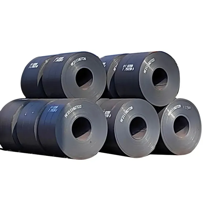 carbon steel coil